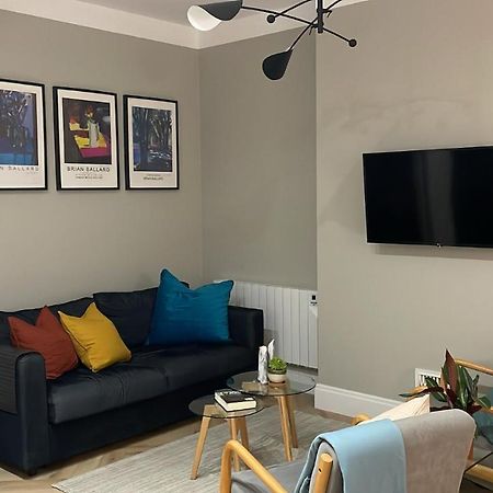Citygo Apartments Queens Belfast Kültér fotó