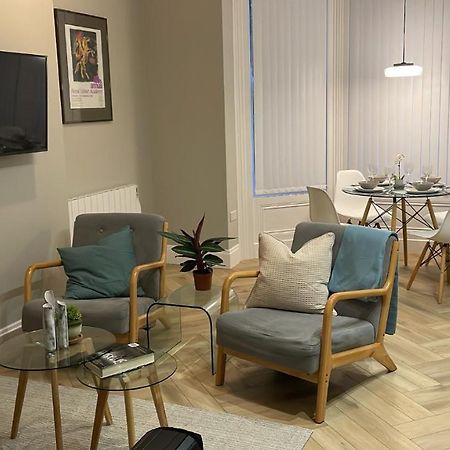 Citygo Apartments Queens Belfast Kültér fotó