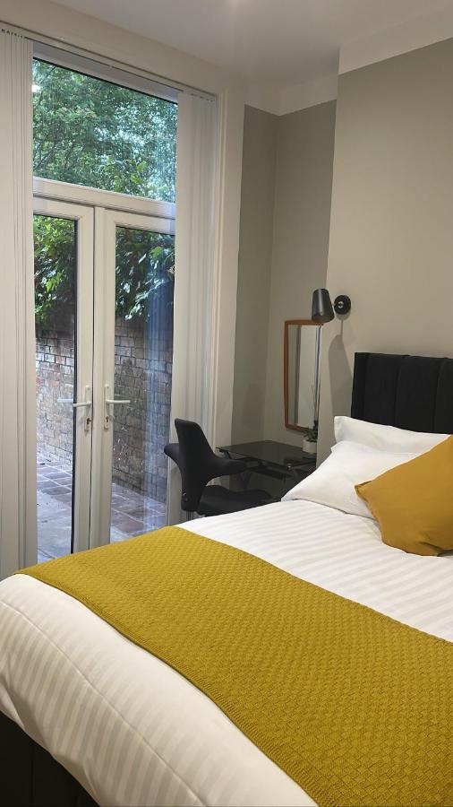 Citygo Apartments Queens Belfast Kültér fotó