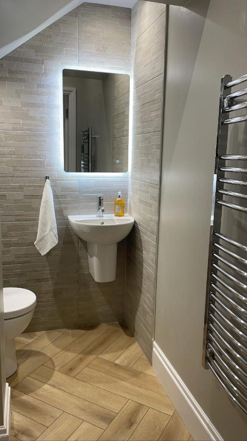 Citygo Apartments Queens Belfast Kültér fotó