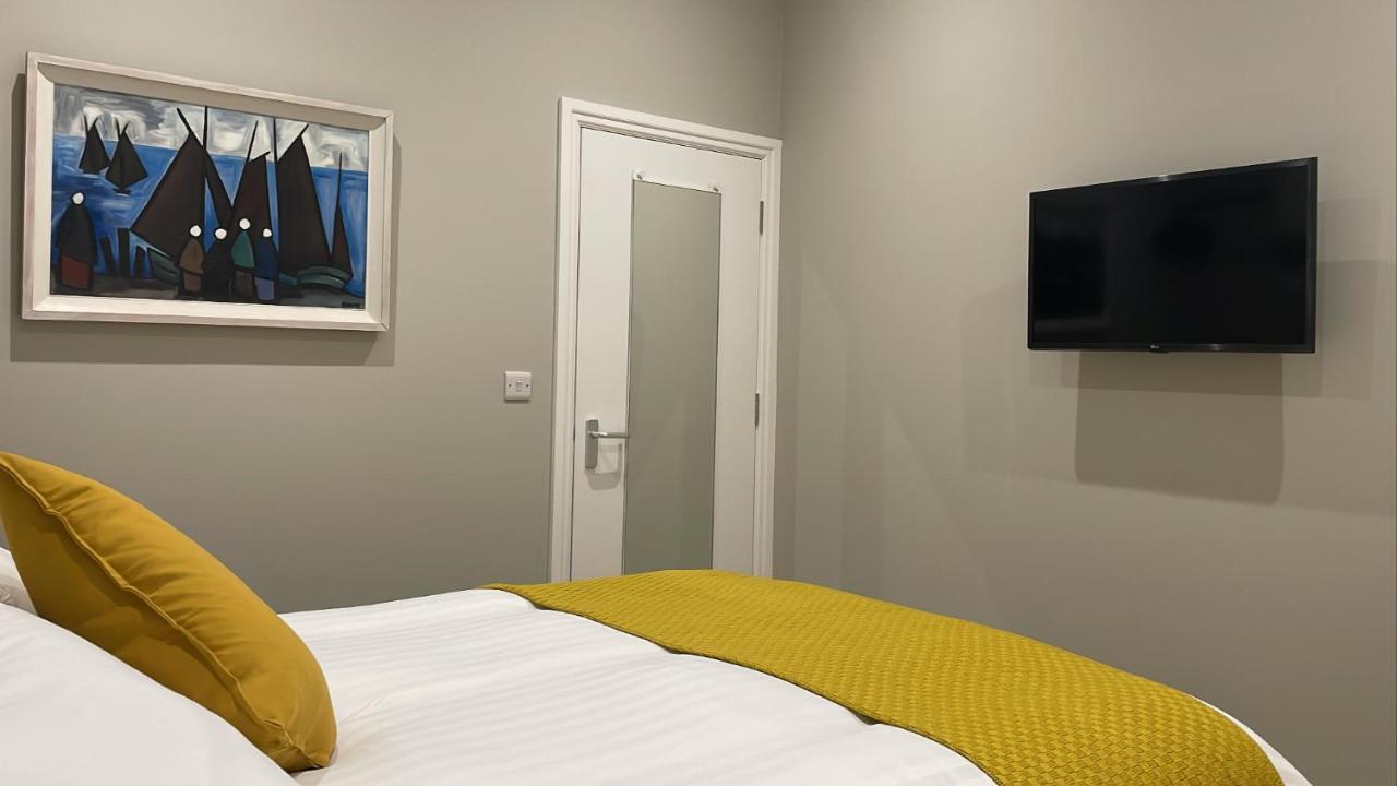 Citygo Apartments Queens Belfast Kültér fotó