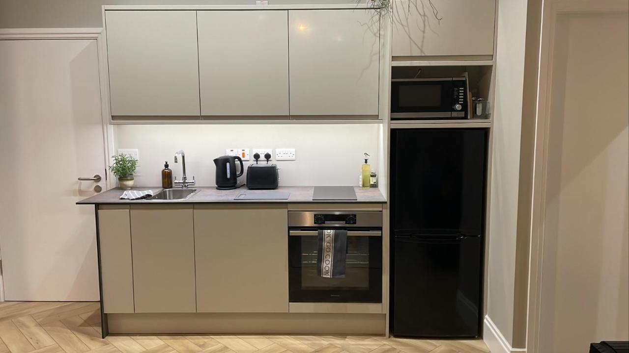 Citygo Apartments Queens Belfast Kültér fotó