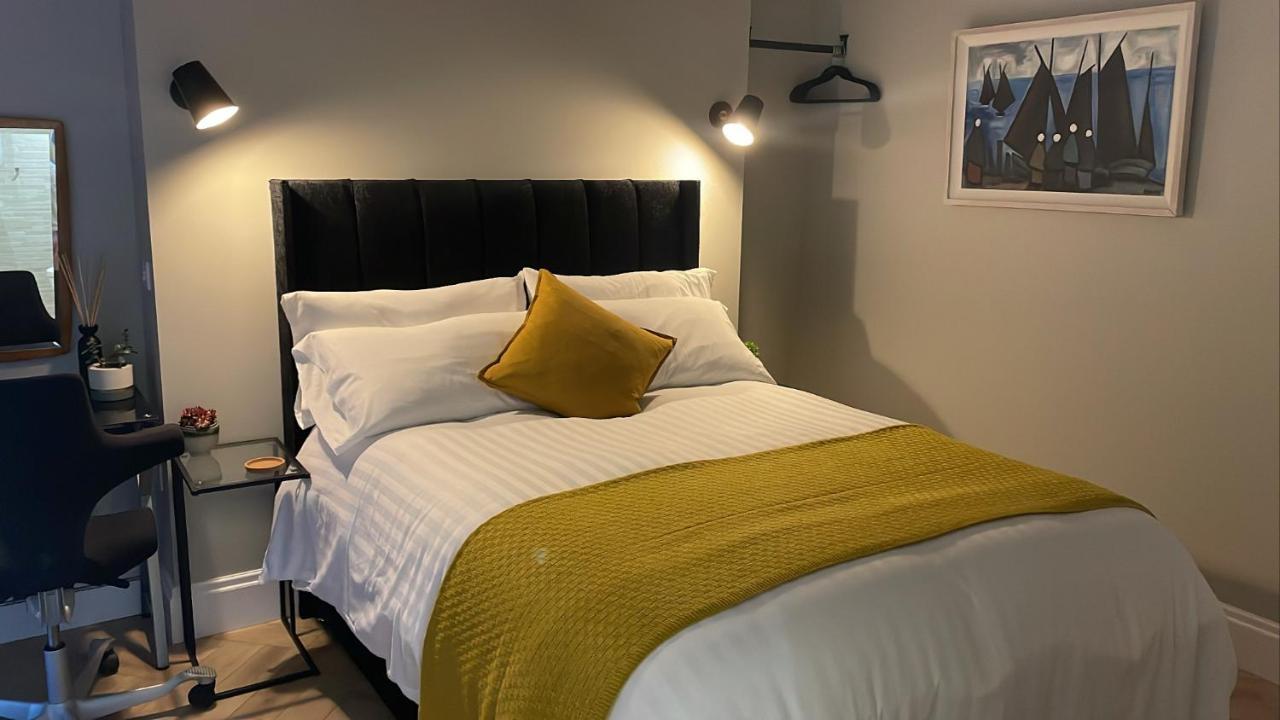 Citygo Apartments Queens Belfast Kültér fotó