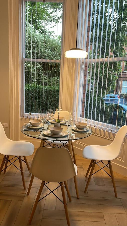 Citygo Apartments Queens Belfast Kültér fotó
